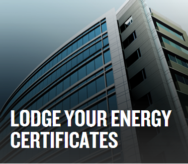 CIBSE Certification Lodgement Portal